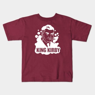 Kirby Alternate Kids T-Shirt